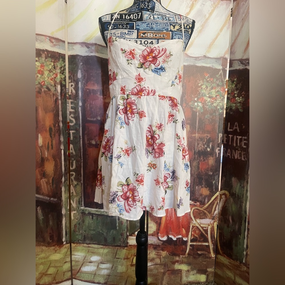 Garden dress